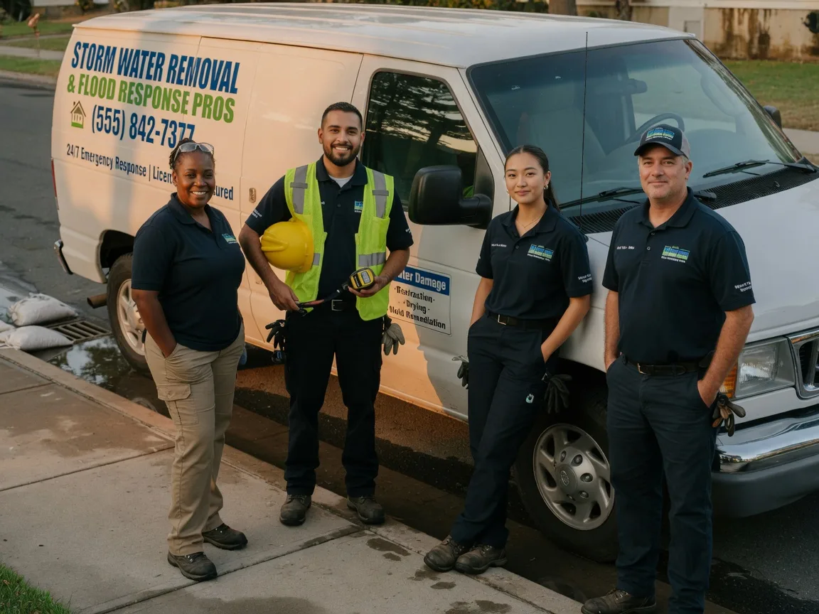 Storm Damage Water Removal company in Kauneonga Lake, NY